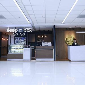 Sleep Box By Miracle -Booked On Hourly Basis